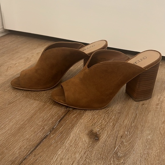 Tyla Open Toe - Picture 2 of 5